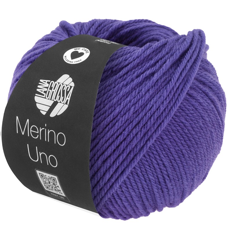 Lana Grossa 086 Merino Uno