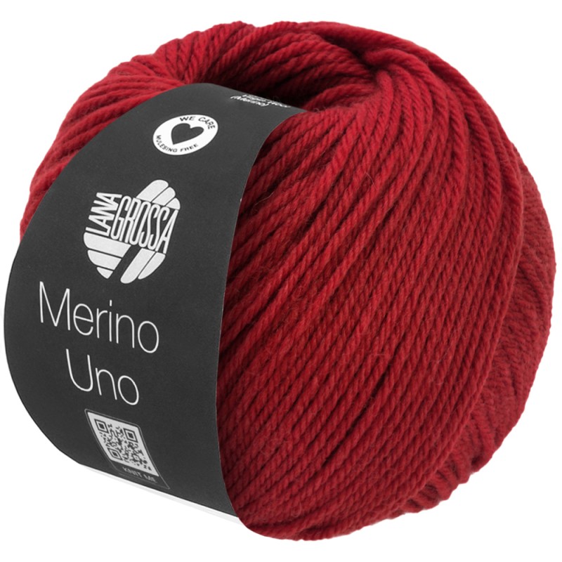 Lana Grossa 082 Merino Uno