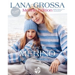 Lana Grossa Merino Edition 4 Incl. NL bijlage