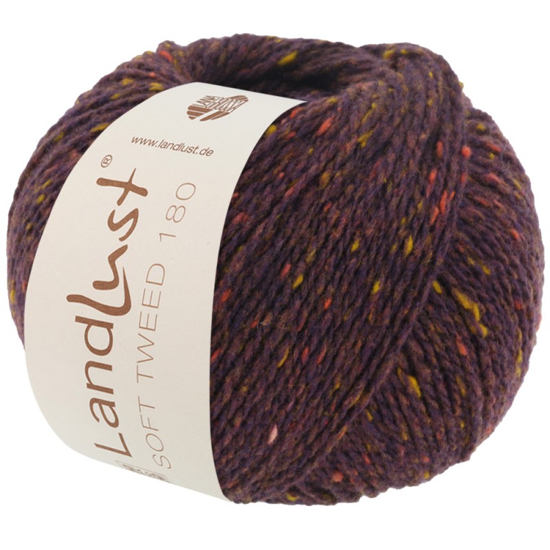 Lana Grossa Landlust Soft Tweed 180 110