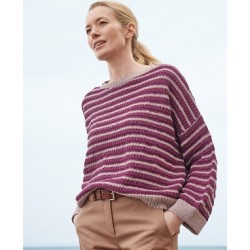 Compleet Breipakket - Trui - Cool Wool Big - Merino Edition 4 - (Model 22B)