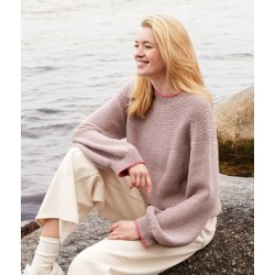 Compleet Breipakket - Trui - Cool Wool Big - Merino Edition 4 (model 31)