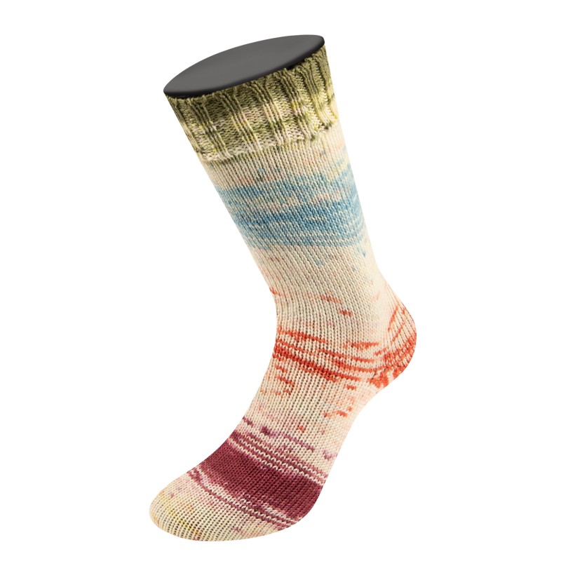 Lana Grossa Meilenweit 100 Dusk 6202