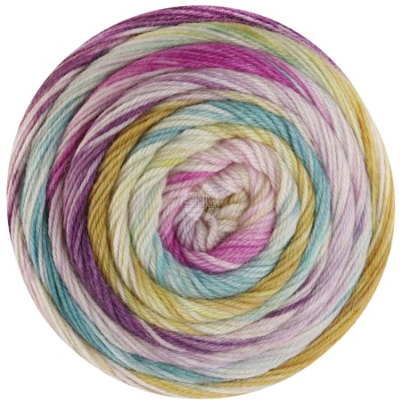 Lana Grossa Meilenweit 100 Dusk 6207