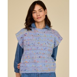 Compleet breipakket - Slipover - Cassata - Lookbook 19 (model 23)