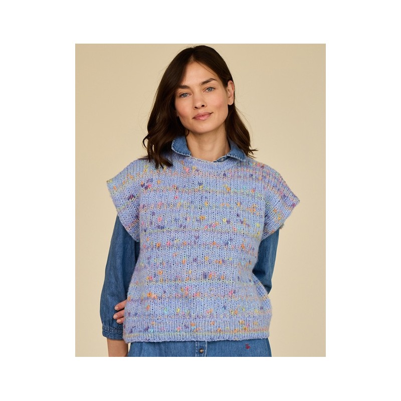 Slipover - Cassata - Lookbook 19 (model 23)