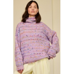 Compleet breipakket - Trui - Cassata - Lookbook 19 (model 25)