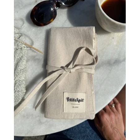 PetiteKnit etui voor onderweg/To-go