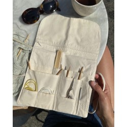 PetiteKnit etui voor onderweg/To-go