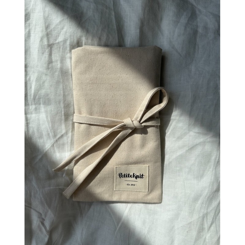 PetiteKnit etui voor rondbreinaalden/Circular needle case