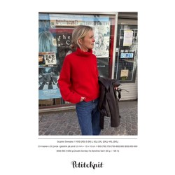Patroon PetiteKnit Scarlet Sweater
