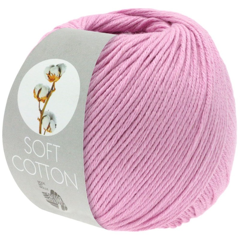 Lana Grossa Soft Cotton 022