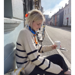 Compleet breipakket - Trui - Peer Gynt - PetiteKnit - Marseille Sweater