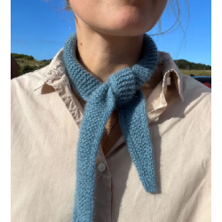 Compleet pakket - Sjaaltje - Cool Wool Big - PetiteKnit - Sophie Scarf