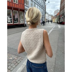 Breipakket - Slipover - Cool Wool Big - PetiteKnit - Sille Slipover