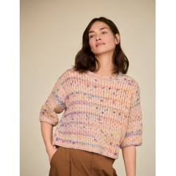 Compleet breipakket - Trui - Cassata - Lookbook 19 (model 28)