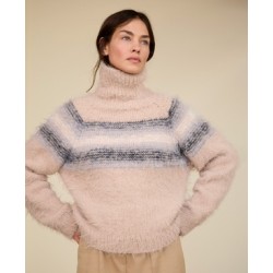 Compleet breipakket - Trui - Basta & Basta Mista - Lookbook 19 (model 34)