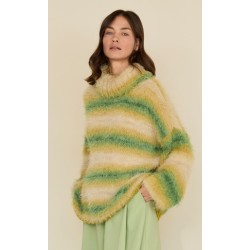 Breipakket - Trui - Basta Mista & Cool Merino - Lookbook 19 (model 36)