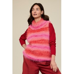 Compleet breipakket - Slipover - Basta Mista - Lookbook 19 (model 37)