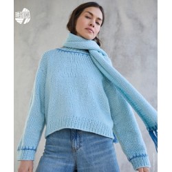 Compleet Breipakket - Trui - Winter Softness - Lookbook 19 (model 2)