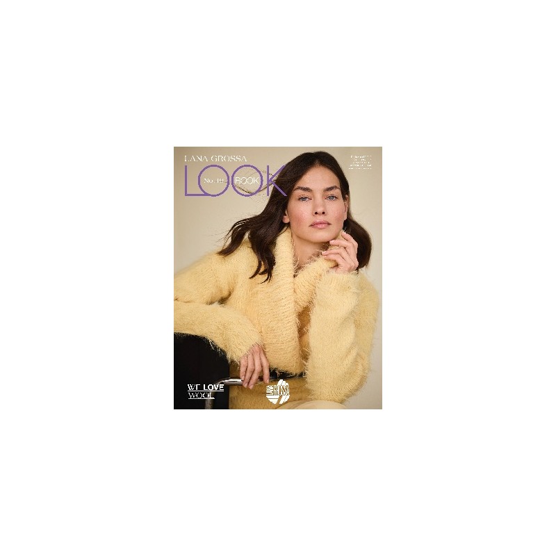 Lana Grossa Lookbook 19 (incl. NL bijlage)