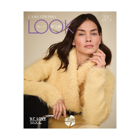 Lana Grossa Lookbook 19 (incl. NL bijlage)
