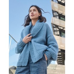 Compleet breipakket - Vest - Winter Softness - Lookbook 19 (model 1)