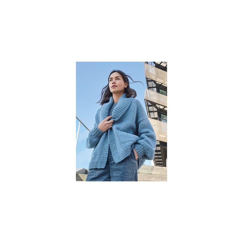 Vest - Winter Softness - Lookbook 19 (model 1)