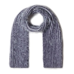 Compleet Breipakket - Sjaal - Basta en Cool Merino - Lookbook 19 (Model 14)