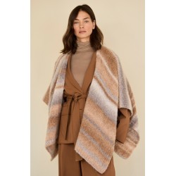 Compleet Breipakket - Poncho - Gigante - Lookbook 19 (model 21)