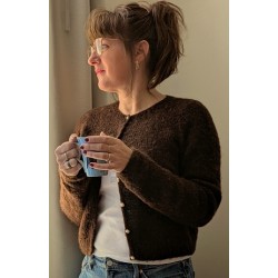 Digitaal Patroon Elysée vest - Dol-op-Wol Design