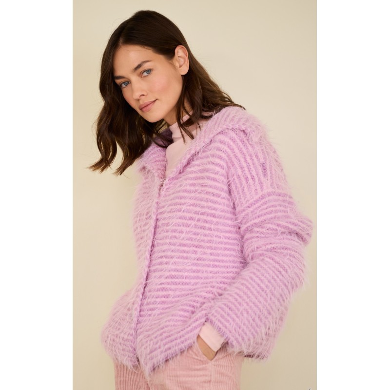 Vest - Basta en Cool Merino - Lookbook 19 (Model 26)