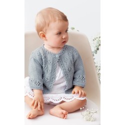 Breipakket - Vestje - Alta Moda Cotolana - Infanti 17 (model 69)