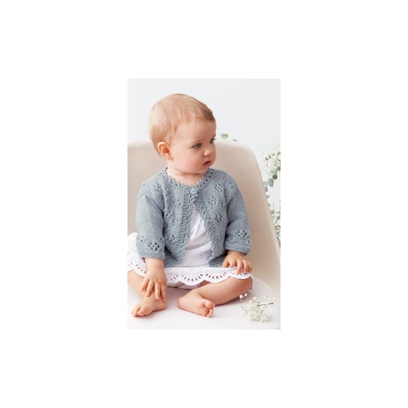 Vestje - Alta Moda Cotolana - Infanti 17 (model 69)