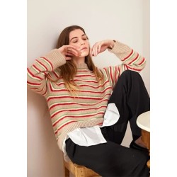 Trui - Sunday & Silkhair - Sandnes Garn - North Sweater