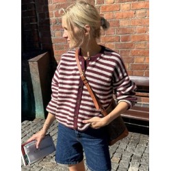 Compleet breipakket - Vest - Peer Gynt - PetiteKnit - Olga Jacket