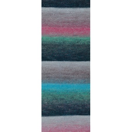 Lana Grossa Gomitolo Fumo 512