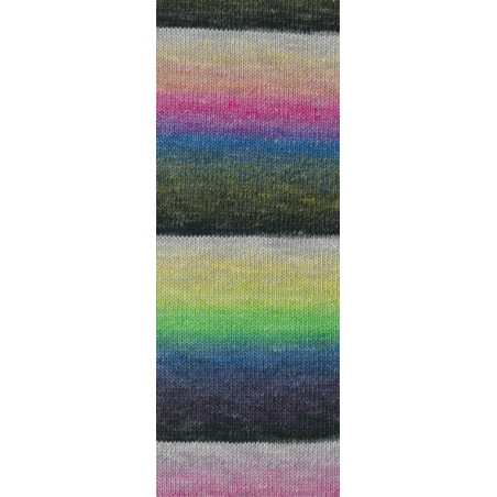 Lana Grossa Gomitolo Fumo 514