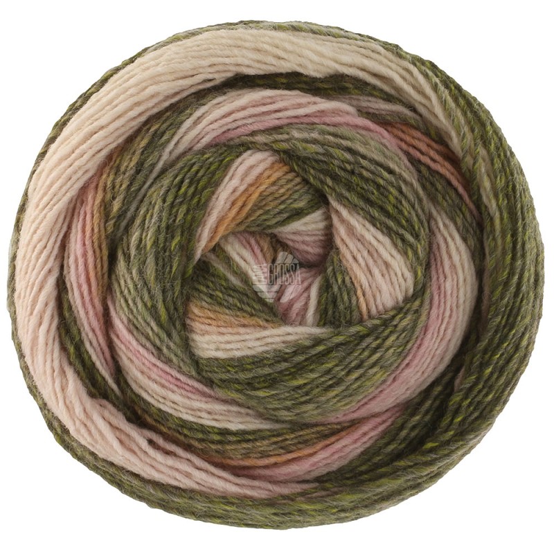 Lana Grossa Gomitolo Fumo 516