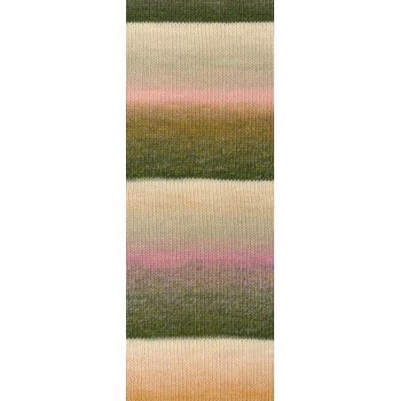 Lana Grossa Gomitolo Fumo 516