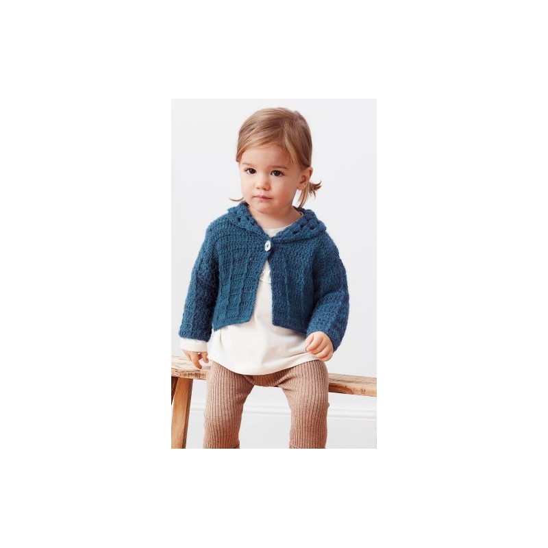 Vest - Ecopuno - Infanti 17 (model 81)