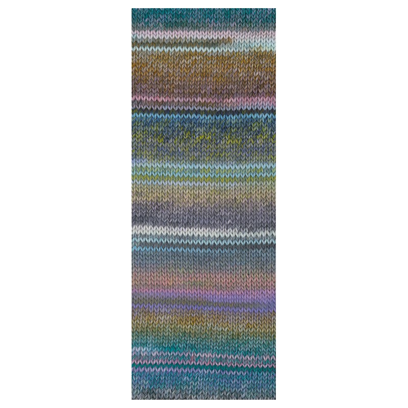 Lana Grossa Colorissimo 201