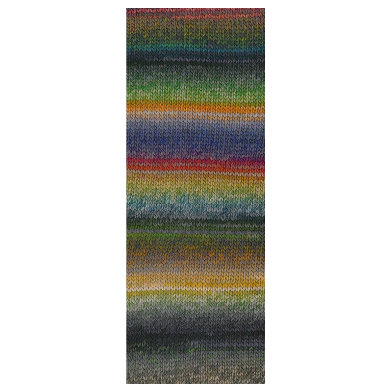 Lana Grossa Colorissimo 202