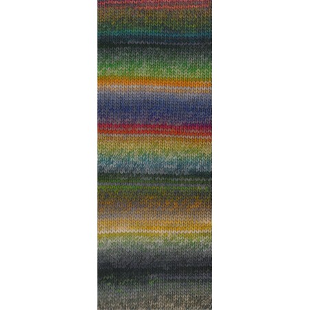 Lana Grossa Colorissimo 202