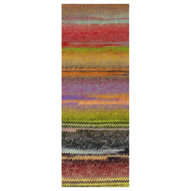 Lana Grossa Colorissimo 206