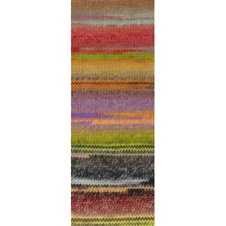 Lana Grossa Colorissimo 206