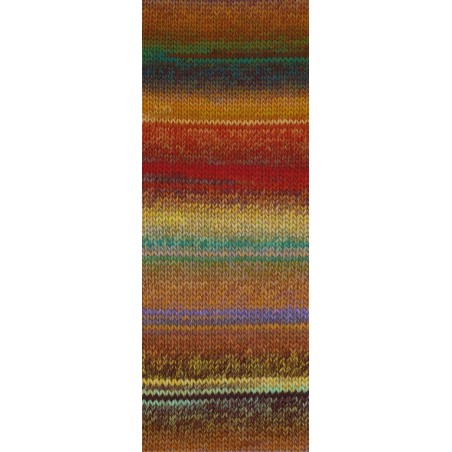 Lana Grossa Colorissimo 207