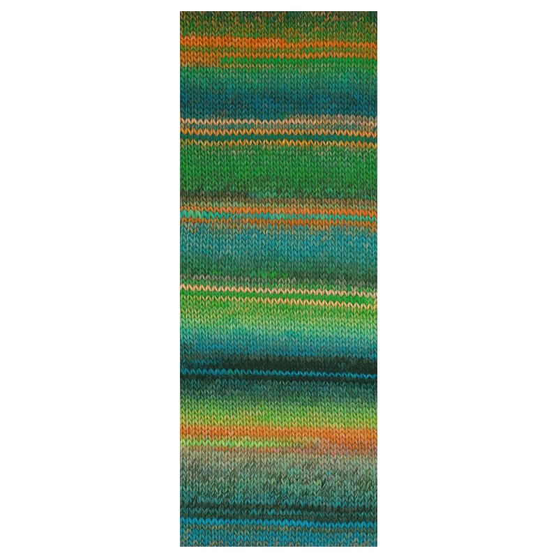 Lana Grossa Colorissimo 209