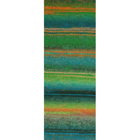 Lana Grossa Colorissimo 209