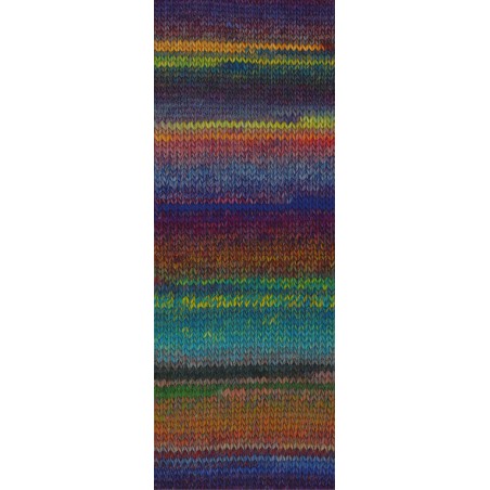 Lana Grossa Colorissimo 211